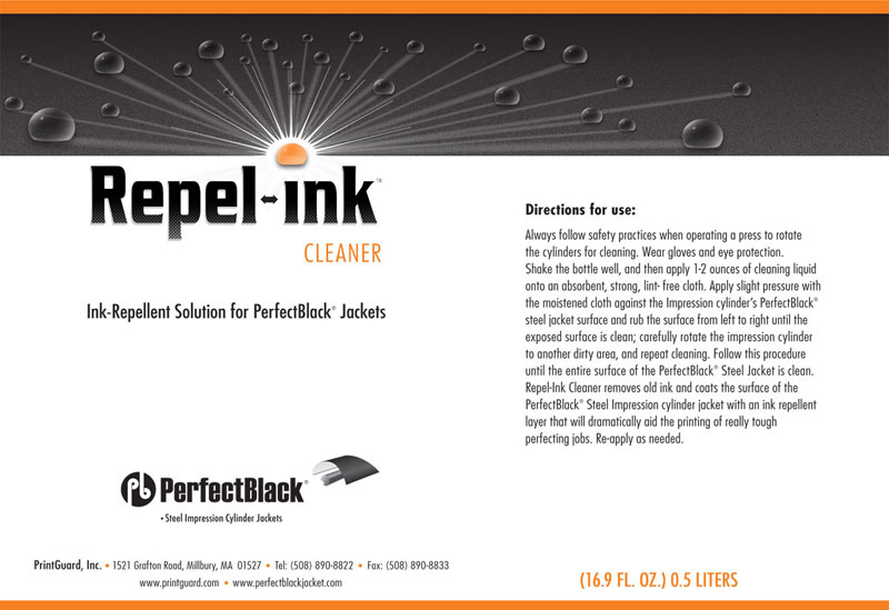 – Print PerfectBlack Guard